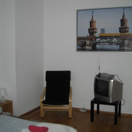 Pension Mitte Berlin Extérieur photo