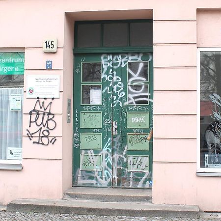 Pension Mitte Berlin Extérieur photo