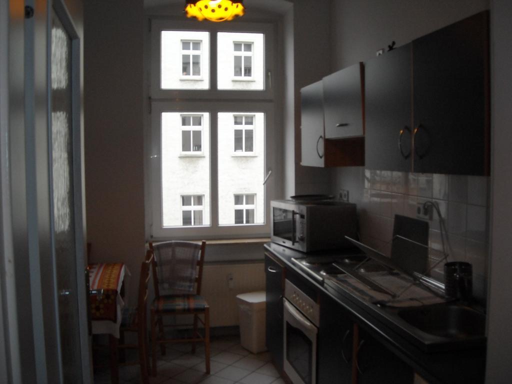 Pension Mitte Berlin Chambre photo