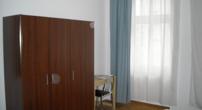 Pension Mitte Berlin Extérieur photo