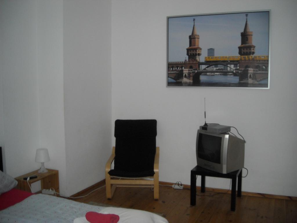 Pension Mitte Berlin Extérieur photo