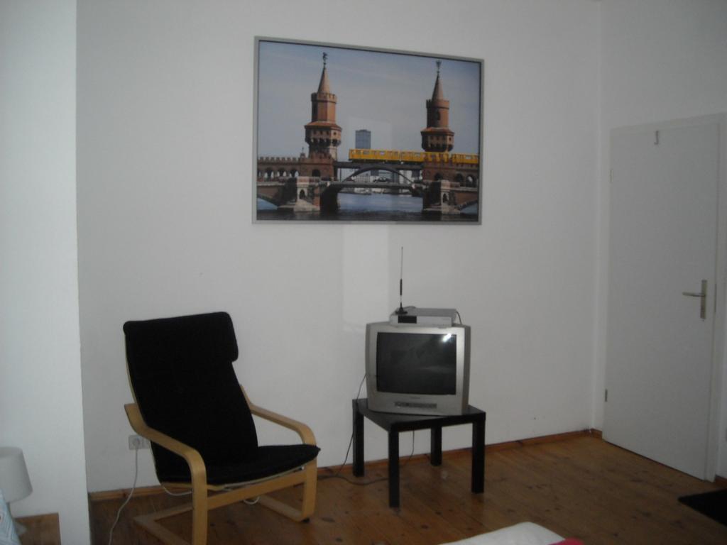 Pension Mitte Berlin Chambre photo