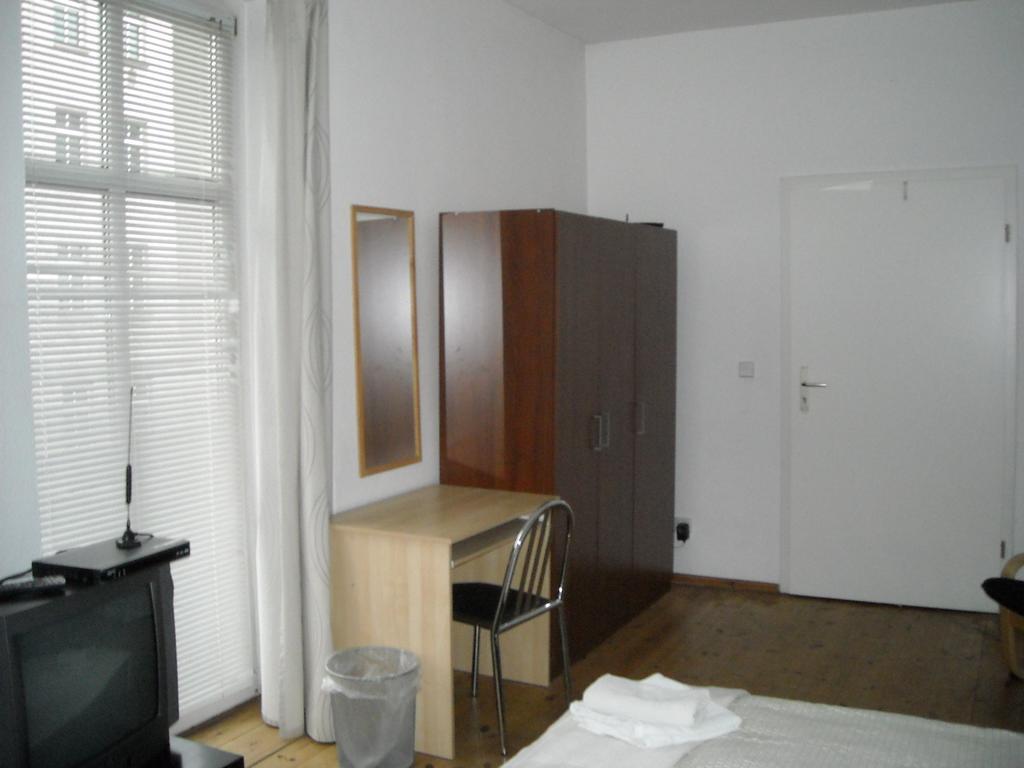 Pension Mitte Berlin Extérieur photo